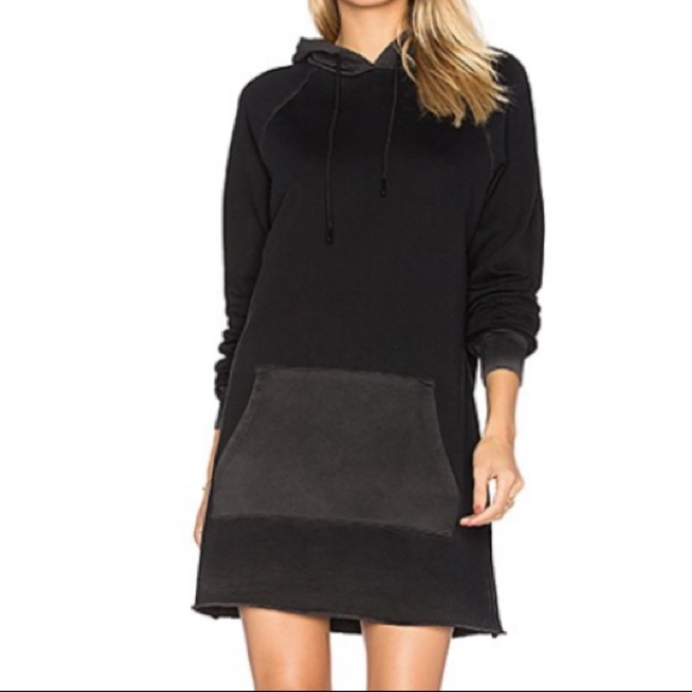 The Milan Long Sleeve Dress in Vintage Black
COTTON CITIZEN
Color:Vintage Black